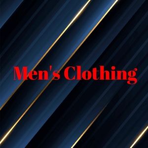 Men's Clothing